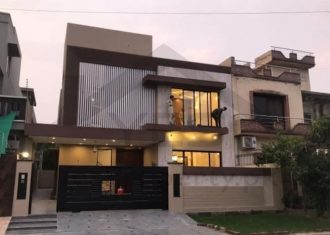 10 Marla brand new Spanish house for sale in DHA phase 6