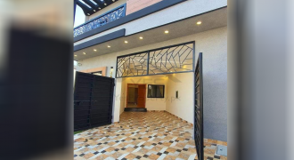 3 Marla Spanish Design House available for sale in DHA lahore