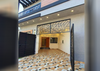 3 Marla Spanish Design House available for sale in DHA lahore