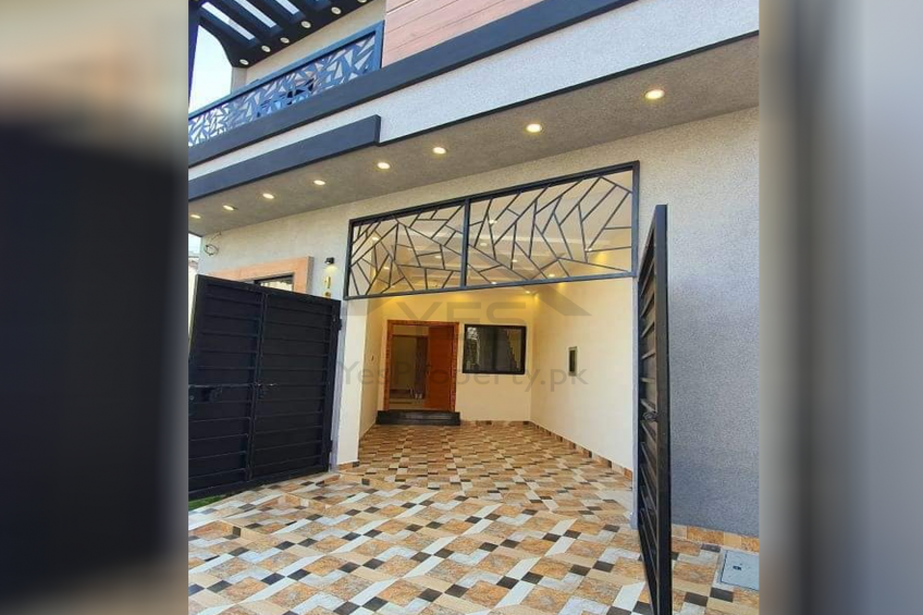 3 Marla Spanish Design House available for sale in DHA lahore