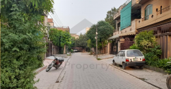 10 Marla beautiful House for Rent in Marghzar Officer Housing Society main Multan Road Lahore