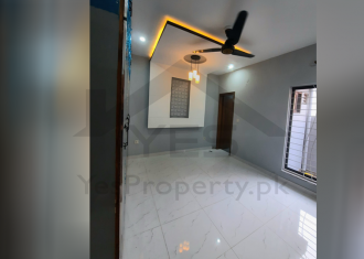 5 marla brand new house for sale in PVC near thokar niaz beg on main multan road , opposite DHA EME.