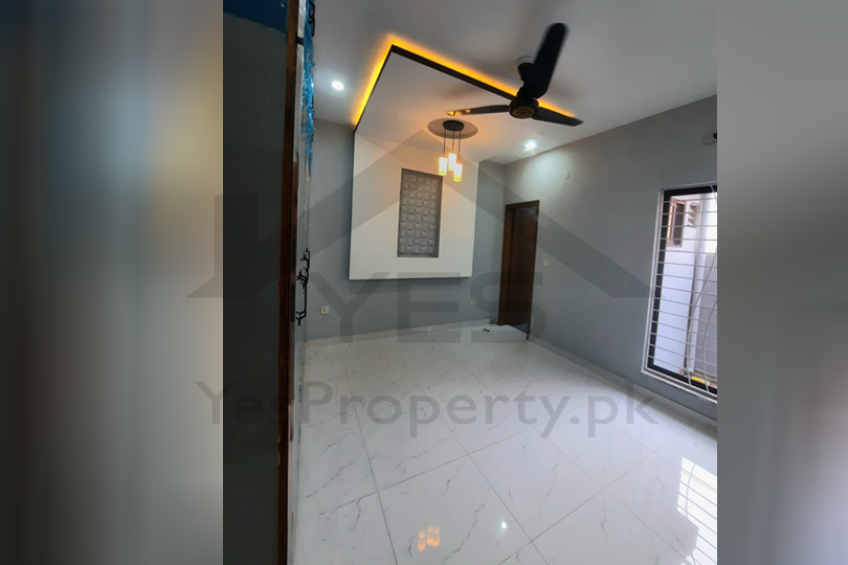 5 marla brand new house for sale in PVC near thokar niaz beg on main multan road , opposite DHA EME.