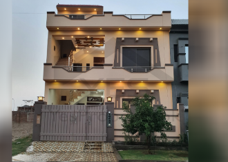 5 Marla house for sale in Park view city, Lahore.