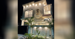 Brand new 5 marla house for sale in DHA 9 town