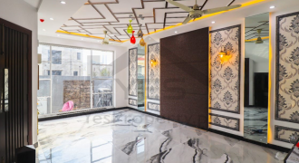 5 Marla Brand New beautiful house for sale in DHA 9Town House for sale.