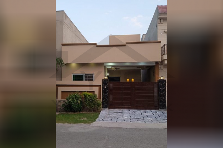 5 Marla single story DHA Rahbar phase 11 sector 2 house for sale