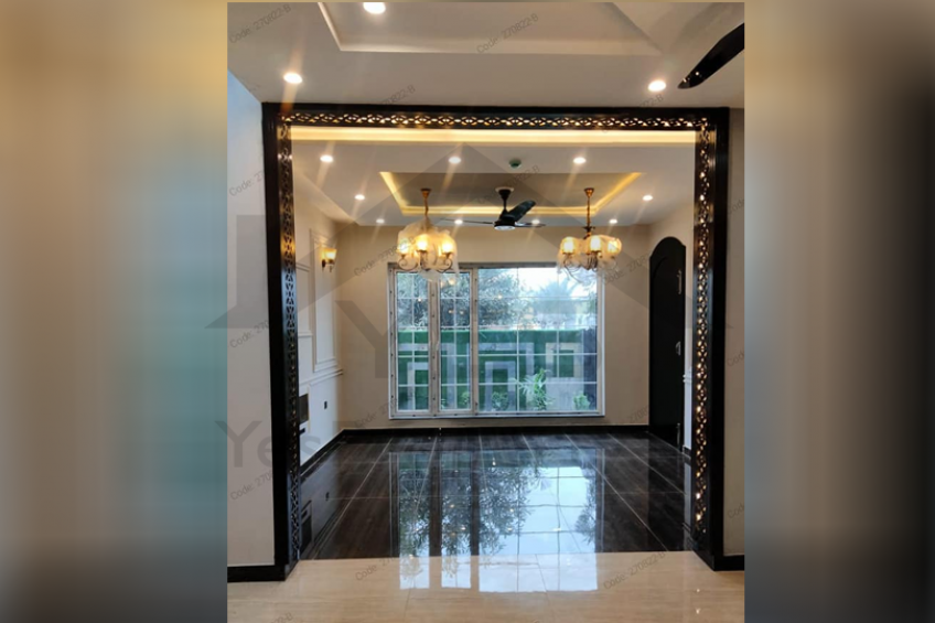 10 Marla Brand New House For Sale In Phase 9 Town, DHA, Lahore