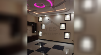 10 Marla upper portion Available for Rent in A Block Central park Housing society