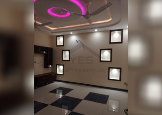 10 Marla upper portion Available for Rent in A Block Central park Housing society