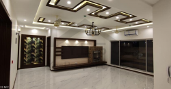 DHA Phase 6 1 Kanal brand new luxury house for sale