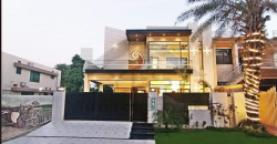 10 Marla brand new Luxury House For Sale DHA Lahore Phase 3