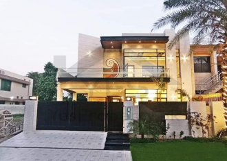 10 Marla brand new Luxury House For Sale DHA Lahore Phase 3