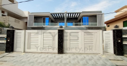 10 Marla Brand New Luxury House available at Zikriya Town