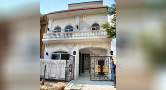 3 Marla Brand New House For Sale In Al Kabir Town Phase 2 Raiwind Road Lahore.