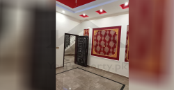 3 Marla 2.5 Story Brand New House For Sale in Mustafa Town Near Punjab Society Phase 2.