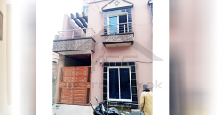 3 Marla Brand New Double Story House for Sale in Tajpura Scheme Lahore.