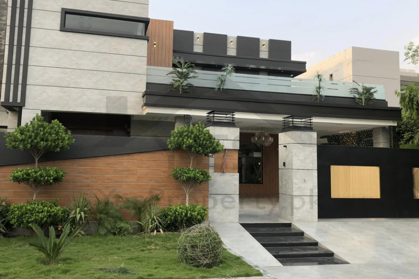 2 kanal Brand new Luxury Home for Sale in IEP Town Lahore