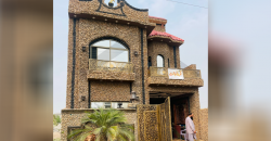 5 Marla Brand New beautiful house for sale in DHA Lahore