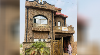 5 Marla Brand New beautiful house for sale in DHA Lahore