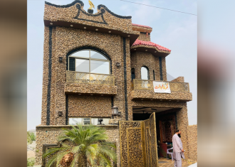 5 Marla Brand New beautiful house for sale in DHA Lahore