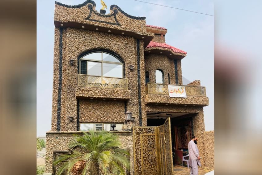 5 Marla Brand New beautiful house for sale in DHA Lahore