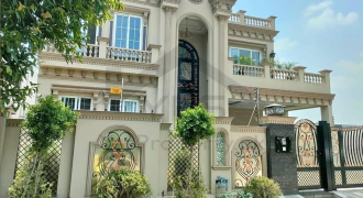 1 kanal Spanish Design Beautiful House for Sale in DHA Lahore