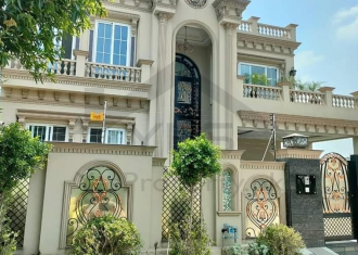 1 kanal Spanish Design Beautiful House for Sale in DHA Lahore