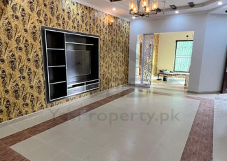 10 Marla Brand New Luxury House Available For Sale In Pak Arab Society Lahore
