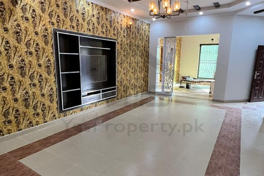 10 Marla Brand New Luxury House Available For Sale In Pak Arab Society Lahore