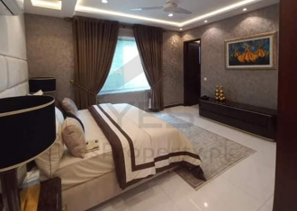 1 kanal Beautiful house Fully Furnished for Rent in DHA phase 5 , A Block