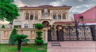 33 Marla Brand new House For Sale Sialkot Cantt