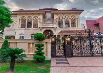 33 Marla Brand new House For Sale Sialkot Cantt