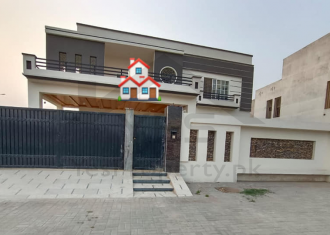 1 Kanal Brand New House For Sale in Kashmir Road Colony Nearby Nasheman