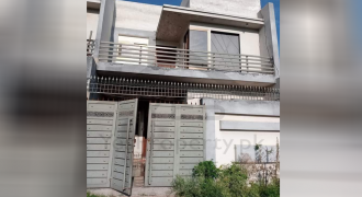 10 Marla Brand New House For Sale in Nasheman Sialkot