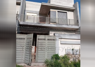 10 Marla Brand New House For Sale in Nasheman Sialkot