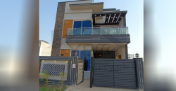 5 Marla Brand New House For Sale in Citi Housing Sialkot