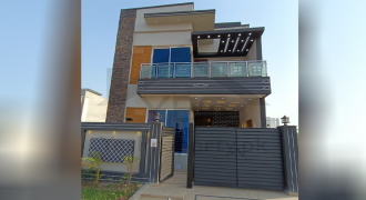 5 Marla Brand New House For Sale in Citi Housing Sialkot