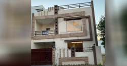 6 Marla Brand New House For Sale in Diamond City Sialkot Cantt