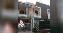 6 Marla Brand New House For Sale in Diamond City Sialkot Cantt