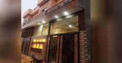 4 Marla Brand New House For Sale in Shakeel Colony Boota Road Nearby Model Town Sialkot