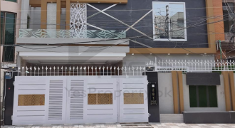 10 Marla House For Sale in Kashmir Road Sialkot