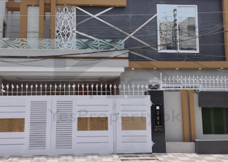 10 Marla House For Sale in Kashmir Road Sialkot