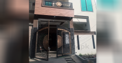 6 Marla Brand New House For Sale in MB Villa’s Boota Road Link of Kashmir Road Sialkot