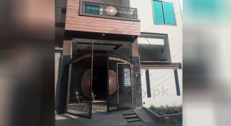 6 Marla Brand New House For Sale in MB Villa’s Boota Road Link of Kashmir Road Sialkot