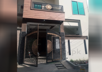 6 Marla Brand New House For Sale in MB Villa’s Boota Road Link of Kashmir Road Sialkot