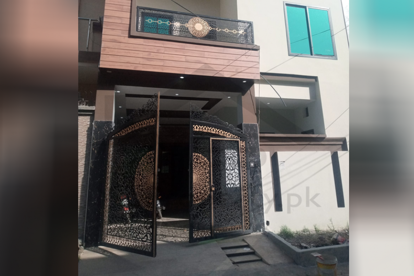 6 Marla Brand New House For Sale in MB Villa’s Boota Road Link of Kashmir Road Sialkot