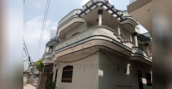 5.75 Corner Marla House For Sale in Model Town Amir Street