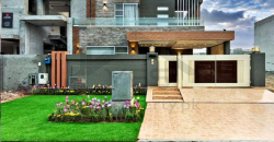 17 Marla Brand New House For Sale in Zafar Ali Road Sialkot Cantt.