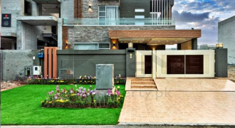 17 Marla Brand New House For Sale in Zafar Ali Road Sialkot Cantt.